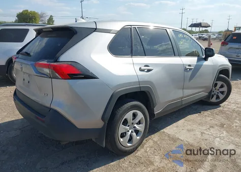 2022 Toyota Rav4 Le z USA, uszkodzony, nr VIN 2T3H1RFV1NC212708